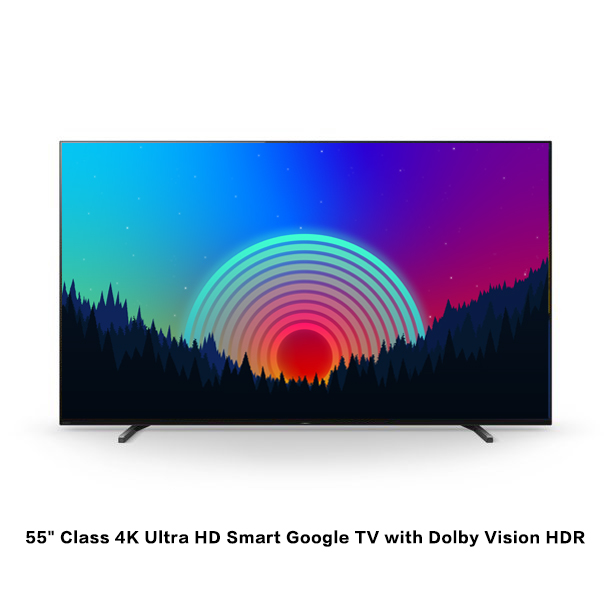 🎄Store Closing Sale📺55 Class 4K Ultra HD Smart Google TV with Dolby Vision HDR