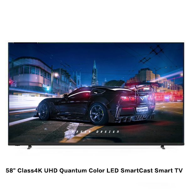 🎄Store Closing Sale📺58 Class4K UHD Quantum Color LED SmartCast Smart TV